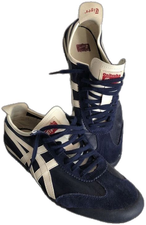 Mexico Blue, Asics Onitsuka, Tiger Mexico 66, Onitsuka Tiger Mexico 66, Mexico 66, Girly Shoes, Onitsuka Tiger, Blue Sneakers, Store Fronts