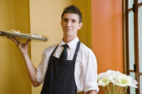 11 Ways to Tell if You're in a Bad Restaurant (Slideshow) | Slideshow | The Daily Meal Busser Restaurant, Restaurant Outfit, Job Interview Outfit, Job Interview Questions, Summer Jobs, College Prep, Part Time Jobs, Vintage Cookbooks, Interview Outfit