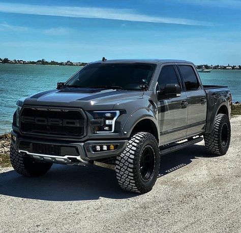 Pick Up Car Ford, Ford Cars New, 2023 Ford Raptor, Ford Raptor Custom, Custom Raptor, Ford Ranger Raptor 2023, Truk Ford, Pick Up Car, Ford Raptor Truck