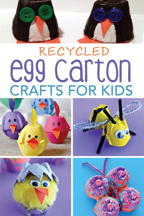 egg box crafts, egg box craft ideas Easter Egg Box Craft, Egg Carton Animals Crafts, Egg Carton Chicken Craft, Egg Box Craft For Kids, Animals From Egg Cartons, Creative Ideas With Egg Cartons, Art And Craft Egg Carton, Egg Box Crafts, Egg Carton Crafts For Kids