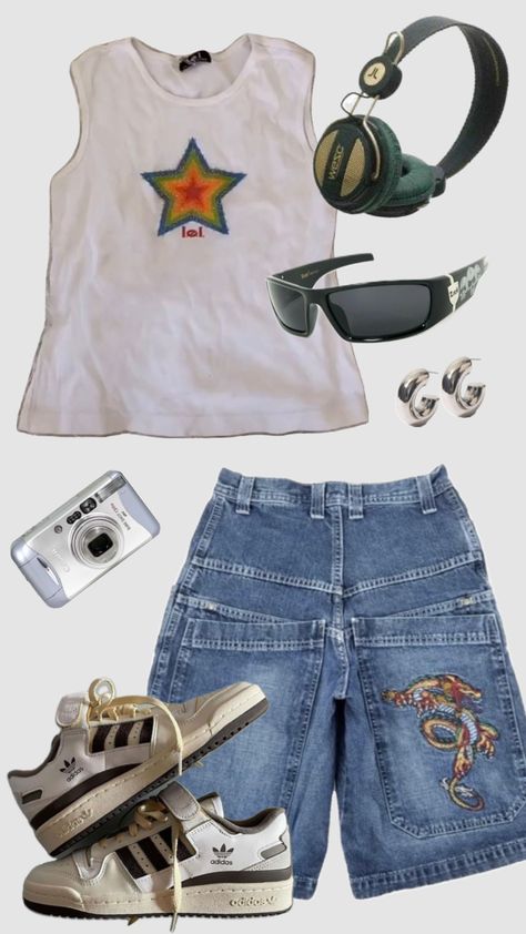 Masc Summer Outfits, Versatile Clothing, Summer Outfits 2024, Funky Outfits, Versatile Outfits, Swaggy Outfits, Really Cute Outfits, Casual Style Outfits, Lookbook Outfits