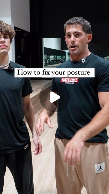 Brendan Ruh on Instagram: "Posture is important. If you do these three exercises you can help improve your actual musculature that supports good posture 🫡" Gym Mobility, Back Posture, Posture Support, Posture Exercises, Better Posture, Good Posture, Body Building, Watching Tv, Strength Training