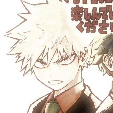 bnha official art by Horikoshi ! 
#katsukihorikoshi #katsuki #katsukibakugo #bakugoukatsuki #katsukimha #izukuhorikoshi #izuku #izukumidoriya #midoriyaizuku #izukumha #mha #mhaofficialart #officialart #horikoshi #bnha #bnhaicon #icon #pfp #mhaicon #mhapfp Izuku And Katsuki Matching Pfp, Deku X Bakugo Matching Pfp, Bakugo Deku Matching Pfp, Mha Offical Arts, Bakugo And Deku Official Art, Matching Pfp Bakudeku, Halloween Mha Pfp, Mha Doodles Simple, Katsuki Bakugou Official Art