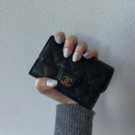 Chanel Classic Flap Card Holder, Chanel Classic Card Holder, Chanel Card Case, Chanel Flap Card Holder, Chanel Card Wallet, Card Holder Chanel, Lv Card Holder, Chanel Card Holder, Designers Bags