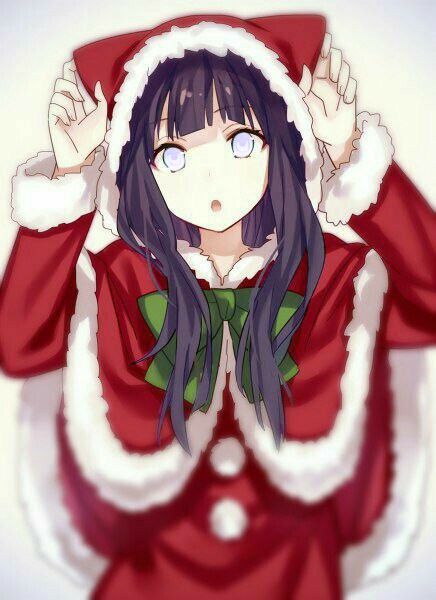 Christmas, Anime, Natal