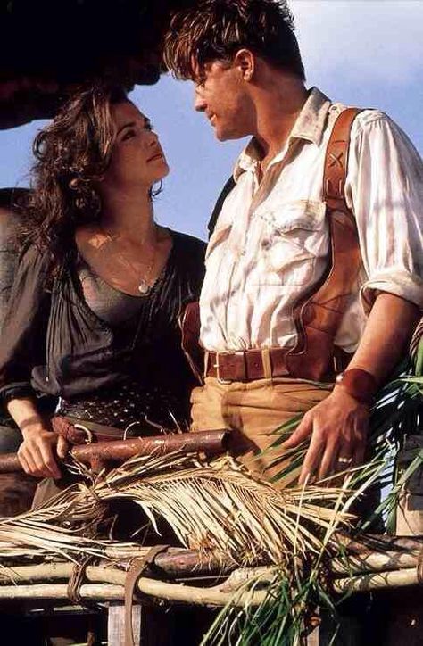 Rick and Evie Rachel Weisz The Mummy, Brendan Fraser The Mummy, Mummy Photos, The Mummy Returns, Mummy Returns, Mummy Movie, Brendan Fraser, The Mummy, Rachel Weisz