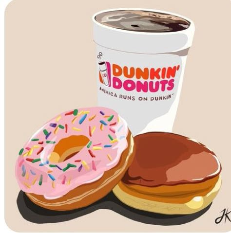 Blueberry doughnut please Dunkin Donuts Drawing, Dunkin’ Donuts, Insta Collage Ideas, 12 Days Of Christmas Lyrics, Philadelphia Cream Cheese Cheesecake, Donkin Donuts, Cafe Boy, Pro Create Art, Creative Cheesecake