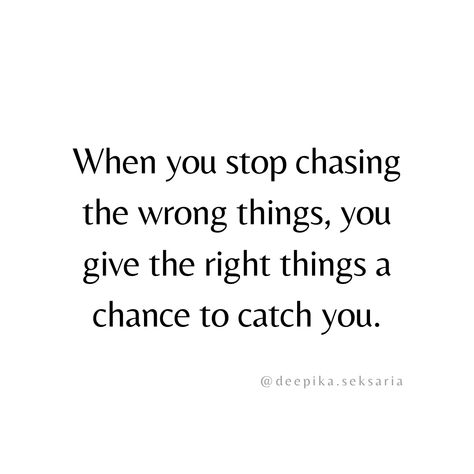 Deepika Seksaria - 4 Stop Chasing, Strong Woman, Trust The Process, Fall For You, Great Words, 2024 Vision, Losing You, Daily Quotes, Strong Women