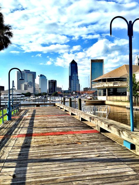 Downtown Jacksonville   the riverwalk Day Trips From Jacksonville Fl, Jacksonville Florida Downtown, Riverside Jacksonville Fl, Jacksonville Beach, Jacksonville Florida, Jacksonville Fl, South Bank, River Walk, Sunshine State