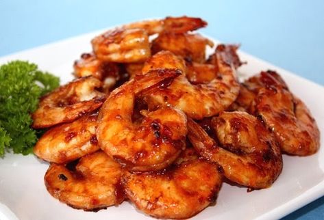 Tamarind Shrimp Recipes, Tamarind Shrimp, Tamarind Paste Recipes, Tamarind Fish, Tamarind Recipes, Meatless Dishes, Around The World Food, Tamarind Paste, Shrimp Dishes