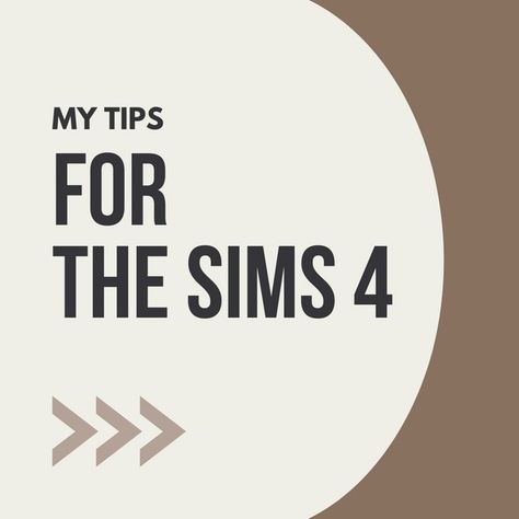 My tips for The Sims 4 | Patreon Sims 4 Tips, Sims 4 Cc Patreon, Cc Patreon, Sims 4 Patreon, Sims 4 Collections, Sims 4 Game, Sims 4 Cc, The Sims 4, I Am Game