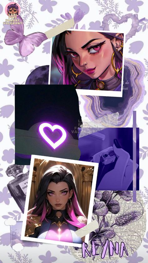 ✨ FOLLOW FOR MORE! ✨ Valorant Halloween, Reyna Aesthetic, Valorant Wallpaper, Valorant Character, Valorant Fanart, Reyna Valorant, Halloween Artwork, Gaming Wallpapers, Wallpaper Phone