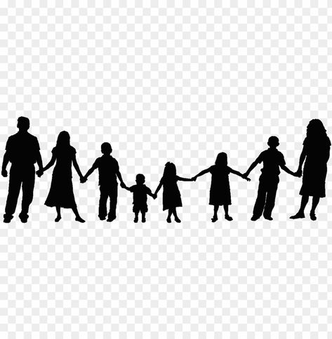 shadow clipart family 6 - people holding hands clipart Holding Hands Family, Family Holding Hands Drawing, Hand Out Drawing, Family Shadow Picture, People Holding Hands Drawing, Textiles Portraits, Family Holding Hands, Holding Hands Drawing, Family Silhouette