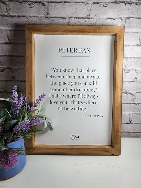 Peter Pan Room Decor, Disney Nursery Quotes, Peter Pan Bathroom, Vintage Peter Pan Nursery, Story Book Nursery Theme, Peter Pan Nursery Boy, Storybook Wedding Decor, Peter Pan Nursery Girl, Peter Pan Nursery Ideas