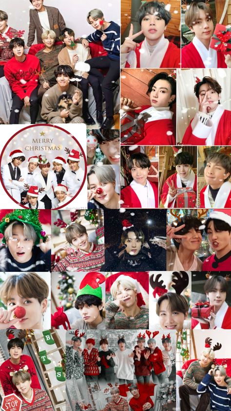 Merry Christmas #bts#bangtan #army Christmas Bts, Your Aesthetic, Connect With People, Creative Energy, Merry Christmas, Bts, Energy, Christmas