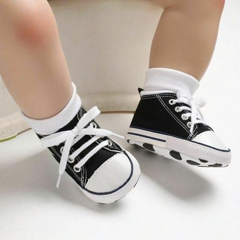 Baby Boys Girls Shoes Canvas Print First Walker Infant Toddler Anti-Slip Indoor The description of this item has been automatically translated. If you have any questions, please feel free to contact us. Baby Boys Girls Shoes Canvas Print First Walker Infant Toddler Anti-Slip Indoor Shoe Upper Material: Canvas Season: Four Seasons Gender: baby unisex Age Range: 0-6m Age Range: 7-12m Age Range: 13-24m Age Range: 25-36m Fashion Element: Shallow Closure Type: Lace-up Pattern Type: Solid Department N All Star Bebe, All Star Cano Alto, Stars Decor, Baby Canvas, Newborn Shoes, Led Shoes, Sports Baby, Converse Style, Navy Baby