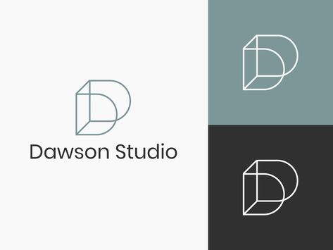 Architectural Firm Logo - The Daily Logo Challenge - 43 by Nikita Manko on Dribbble Architecture Firm Branding, Architectural Logo Design, Logo Architecture Studio, Architectural Firm Logo, Architecture Firm Logo, Logo Design Office, Design Firm Logo, Interior Logo Design, Logo Design Architecture