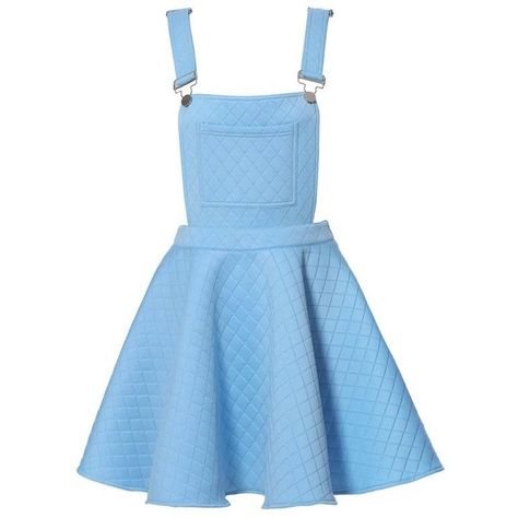 ROMWE Rhombus Suspender Skirt ❤ liked on Polyvore featuring skirts, dresses, suspender and blue skirt Suspender Skirt, Latest Street Fashion, Kawaii Clothes, Teen Fashion Outfits, Kawaii Fashion, Suspenders, Cute Fashion, Teen Fashion, Pretty Dresses