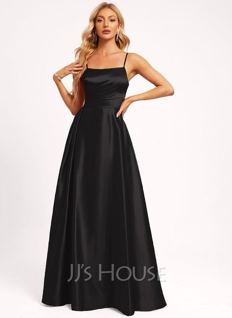 Bridesmaids Dresses, Bridesmaid Dresses, Black Dress, Dresses, Black