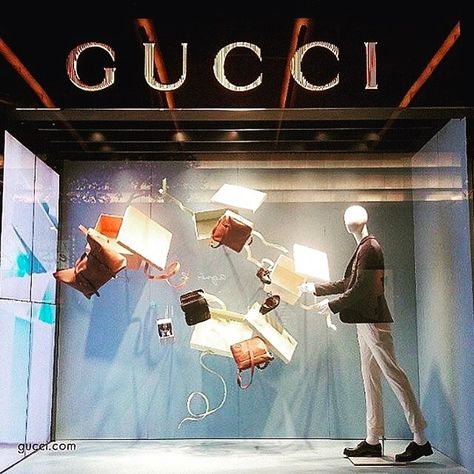 Quality Is Remembered Long After The Price Is Forgotten #gucci #retail #jobs #hiring #retailjobs #retailjobhirjng #mcm #jobsatgucci #workatgucci #careersatgucci (Search "Gucci" at the link in our bio to get hired today!) @gucci Visual Merchandising Ideas, Gucci Christmas, Merchandising Ideas, Window Display Retail, Store Window Displays, Retail Inspiration, Clothing Displays, Retail Windows, Store Windows