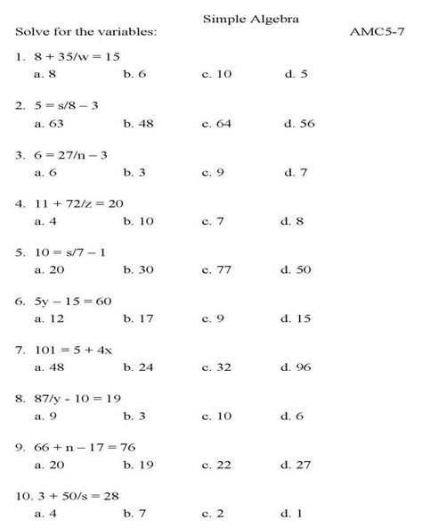 Seventh Grade Math Worksheets | Learning Printable 7th Grade Math Worksheets, Seventh Grade Math, Worksheet Kindergarten, Math Exercises, Grade 6 Math, Math Genius, Math Sheets, Basic Math Skills, 7th Grade Math