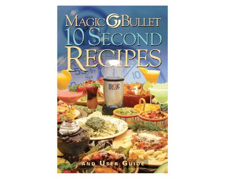 Magic Bullet Recipe Book and User Manual in pdf format. Magic Bullet Recipes Healthy, Magic Bullet Smoothie Recipes, Magic Bullet Recipes, Weight Watcher Smoothies, Body By Vi, Healthy Eating Breakfast, Kitchen Magic, Best Blenders, Protein Shake Recipes