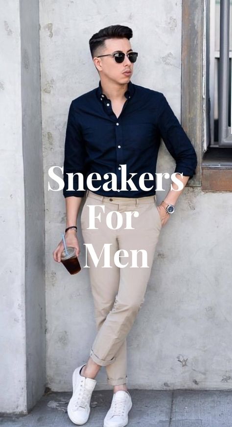 Best sneakers for men to buy Formal Shirts For Men Color Combos, Semi Formal Men Outfit Aesthetic, Formal Mens Fashion Color Combos, Men Dressing Style, Semi Formal Men, Semi Formal Men Outfit, Mens Semi Formal Wear, Formals For Men, Chinos Men Outfit