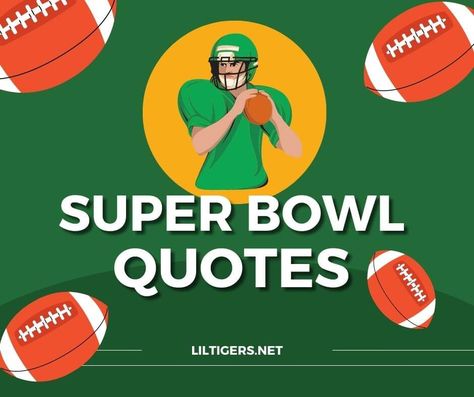 90 Best Super Bowl Quotes Super Bowl Quotes, Owl Quotes, Super Bowl Rings, Bowl Game, Creative Activities For Kids, Stem Projects, Fun Kids Food, Quotes For Kids, Super Bowl