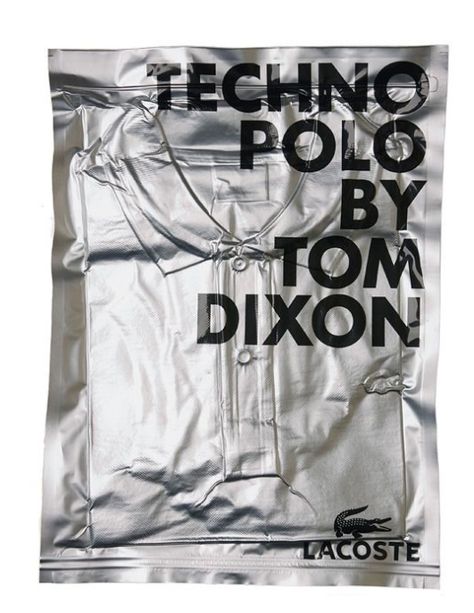 Tshirt Packaging, Shirt Packaging, 타이포그래피 포스터 디자인, Eco Packaging, Beautiful Branding, Vacuum Packaging, Design Movements, Packing Design, Tom Dixon