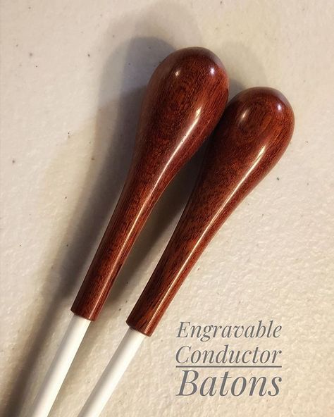 A pair of conductor batons. Love how these polished up! . . . #conductorbaton #conductorsbaton #musicbaton #orchastrabaton… Conductor Baton, Music Conductor, Conductor Batons, Japanese Antiques, Music Star, Olive Wood, Musical Instruments, Musical, Etsy Gift Card