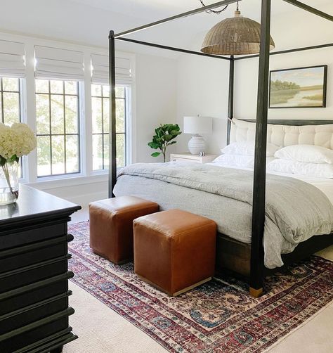 Four poster bed ideas