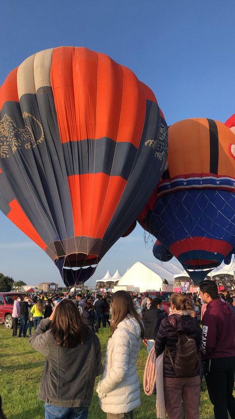 Air Balloon Aesthetic, Hot Air Balloon Aesthetic, Manifesting Vision Board, Summer 24, Hot Air Balloon, Air Balloon, Hot Air, New Mexico, Bucket List