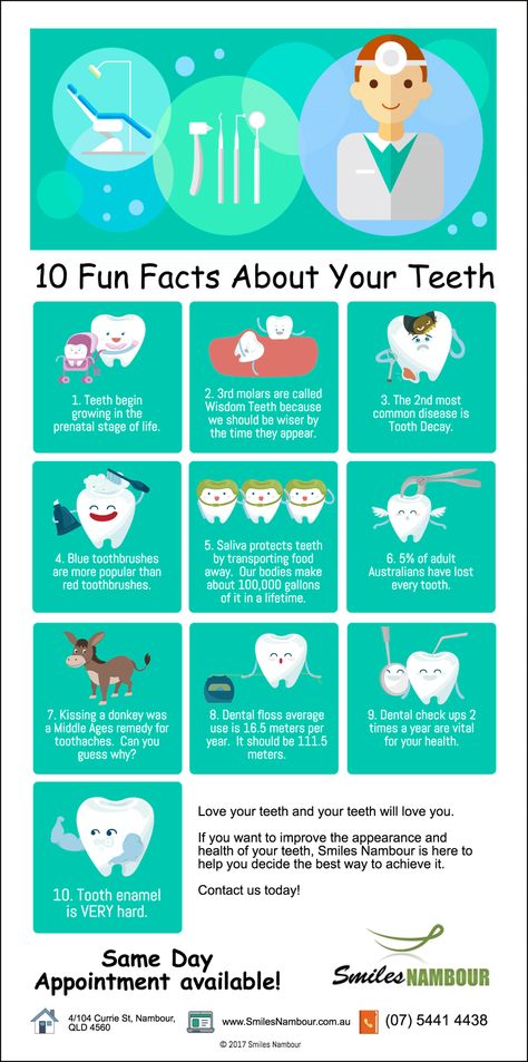 10 Fun Facts About Your Teeth www.smilesnambour.com.au Teeth Diseases, 10 Fun Facts, Remedies For Tooth Ache, Teeth Dentist, Dental Fun, Dental Facts, 10 Interesting Facts, Fun Facts About Yourself, Oral Care Routine