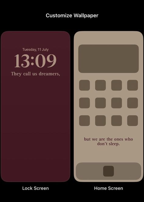 Lookscreen Phone, Lockscreen Wallpaper Ideas, Iphone Wallpaper Travel, Simplistic Wallpaper, Wallpaper Ios, Iphone Organization, Phone Inspiration, Iphone App Layout, Ios Design