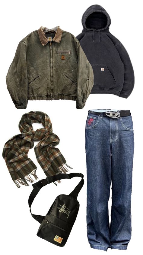 #fashion #aesthetic #winter #outfits #winteroutfit #winterfashionoutfits #outfitstyle #instagram #tiktok #usa Masc Outfits Fall, Winter Outfits Masc, Winter Masc Outfits, Masc Winter Outfit, Fall Masc Outfits, Winter Grunge Outfits, In Fashion Outfits, Aesthetic Winter Outfits, Next In Fashion