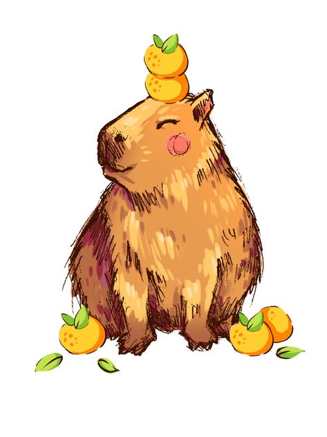 capybara #ілюстрація#ілюстратор #ілюстраториукраїни#ілюстраторка#illustrationartist#illustrator#childrensbook#kidillustrations#малювання#childrensbookillustration#апворк#upwork#upworkukraine#upworkfreelancer Animal Sketches Easy, Sketch Tattoo Design, Winter Watercolor, Simple Cartoon, Cute Cartoon Drawings, Animal Sketches, Sketches Easy, Colorful Drawings, Cute Illustration