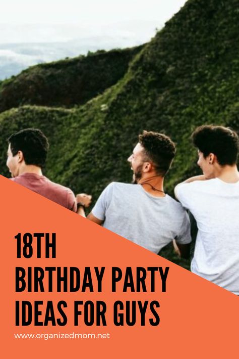 18th Birthday Party Ideas Guys, 18th Birthday Party Ideas For Son, 18th Birthday Party Ideas Man, 18th Birthday Party Ideas Male, Best 18th Birthday Party Ideas, 18th Birthday Party Ideas For Him, 18th Bday Party Ideas Boys, Guys 18th Birthday Party Ideas, 18th Birthday Party Ideas For Men