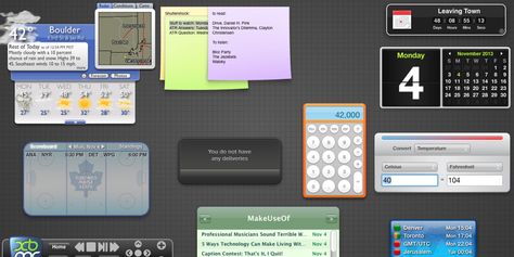 11 Mac Dashboard Widgets You’ll Actually Use Mac Shortcuts, Mac Hacks, Macbook Hacks, Macbook Pro Tips, Macbook Pro Touch Bar, Mac Tips, Computer Love, Widgets Ideas, Mac Notebook