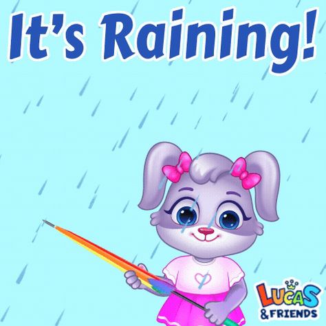 Rainy Gif, Happy Rainy Day, Friday Gif, Free Educational Apps, Rainy Day Quotes, Rain Gif, Its Raining, Rainy Day Aesthetic, Good Morning Sunshine Quotes