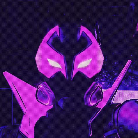 Miles Morales 42 Wallpaper, The Prowler Pfp, Spiderverse Prowler, Miles Across The Spiderverse, Prowler Miles Morales Icon, The Prowler Wallpaper, Miles 42 Pfp, Spider Verse Scenes, Miles Morales Purple