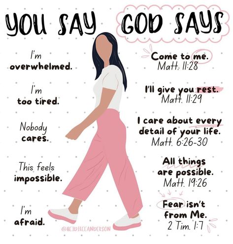 What God Says About Me Scriptures, What Is A Devotional, God 2024, Christian Instagram, I Love God, God 1st, Holy Girl, Building Resilience, Learn The Bible