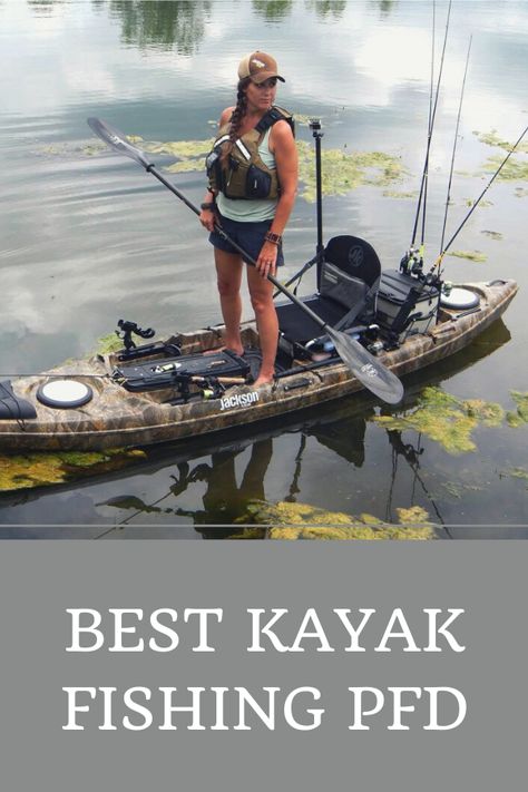 Best Kayak Fishing PFD - Kayak Help Fishing Kayak Ideas, Kayak Bass Fishing, Kayak Fishing Setup, Kayak Fishing Diy, Inflatable Fishing Kayak, Age Wood, Best Fishing Kayak, Kayak Fishing Tips, Kayak Fishing Accessories