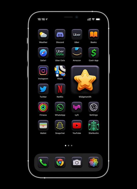 Black 3D App Icons Free Download - Black App Icons Aesthetic for iOS 14 3d App Icons, Black App Icons Aesthetic, Themes For Mobile, Icon Design Inspiration, Flat Design Icons, Black App, Black Icon, Blue Wallpaper Iphone, Themes App