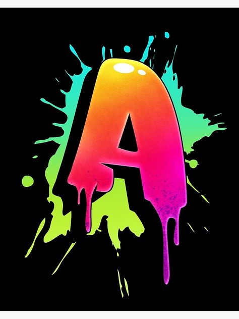 Graffiti Art Letters Names, Graffiti Lettering Alphabet, Graffiti Art Letters, Graffiti Letters, Letter Art Design, Tattoo Outline Drawing, Vibes Quotes, Graffiti Lettering Fonts, Words Coloring Book