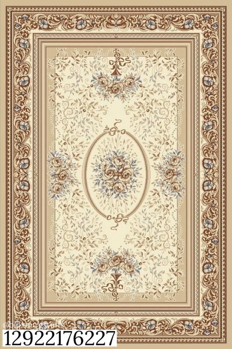 Bloxburg Victorian House, Victorian Rug, Victorian Carpet, Vintage Paper Printable, Old Book Crafts, House Decals, Bloxburg Decals Codes Wallpaper, Code Wallpaper, Bloxburg Decals Codes