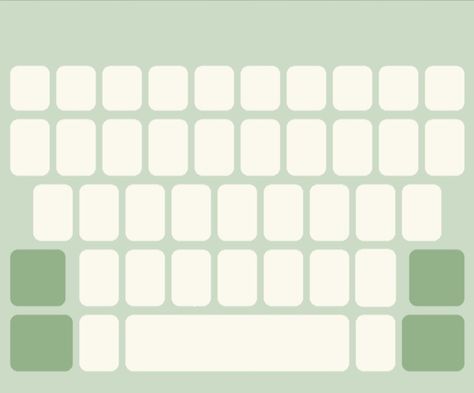 Sage Green Keyboard Background, Keyboard Green Aesthetic, Microsoft Swiftkey Keyboard Wallpaper, Phone Keyboard Wallpaper Backgrounds, Green Keyboard Background, Google Keyboard Wallpaper, Green Keyboard Aesthetic, Sage Green Keyboard, Green Aesthetic Keyboard