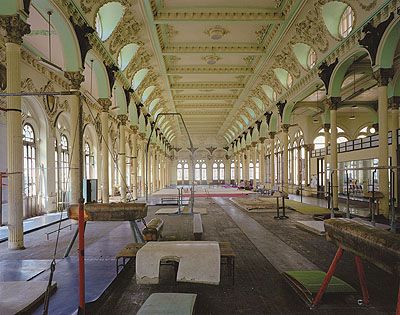 Robert Polidori Abelardo Morell, In Love With The Process, Desert Places, Taking A Picture, Ballet School, Hidden Places, Architectural Photographers, Artist Management, Havana Cuba