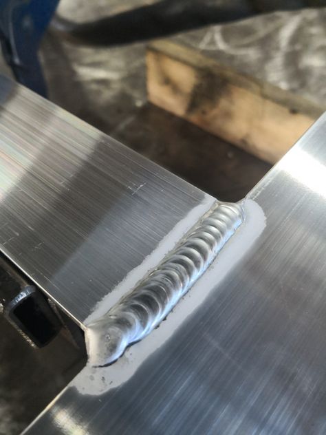 Self-taught aluminum welding. Would like to receive some good advice Aluminum Welding, Good Advice, Collage, Pins