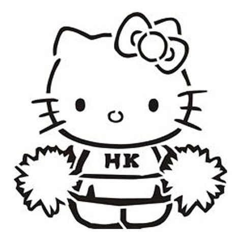 Image Hello Kitty Pumpkin Carving, Kitty Pumpkin Carving, Pita Pink, Pumpkin Carving Templates Free, Printable Pumpkin Stencils, Kitty Pumpkin, Pumpkin Stencils Free, Pompom Purin, Hello Kitty Pumpkin