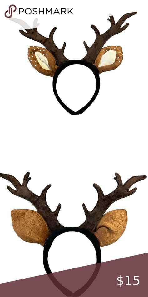 Costume Headband Deer, fawn gazelle, Bambi Bambi Costume, Deer Fawn, Most High, Lion King, Deer, Lion, Dress Up, High Quality, Closet